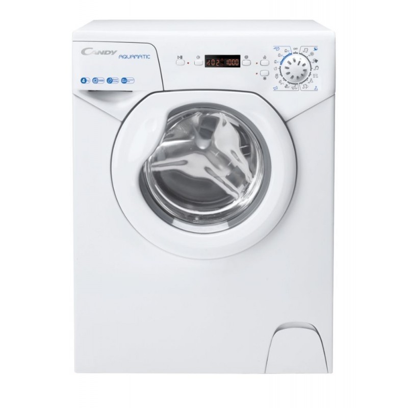 Candy Aquamatic AQUA 1042DE 2-S Waschmaschine Frontlader 4 kg 1000 RPM F Weiß