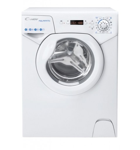 Candy Aquamatic AQUA 1042DE 2-S lavadora Carga frontal 4 kg 1000 RPM F Blanco