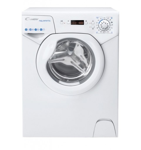 Candy Aquamatic AQUA 1042DE 2-S lavatrice Caricamento frontale 4 kg 1000 Giri min F Bianco