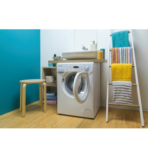 Candy Aquamatic AQUA 1042DE 2-S lavatrice Caricamento frontale 4 kg 1000 Giri min F Bianco