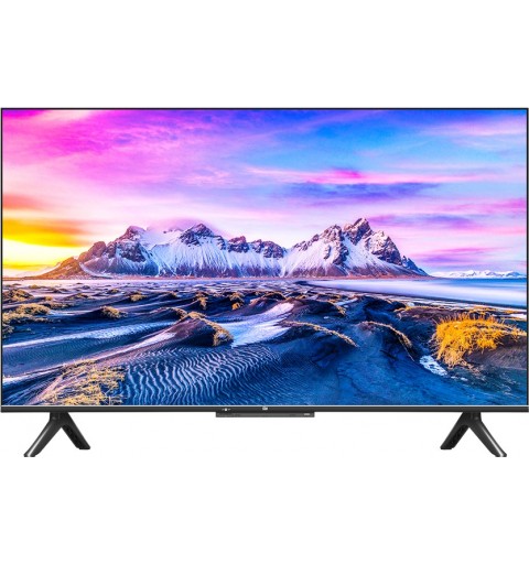 Xiaomi Mi TV P1 43" 109,2 cm (43 Zoll) 4K Ultra HD Smart-TV WLAN Schwarz
