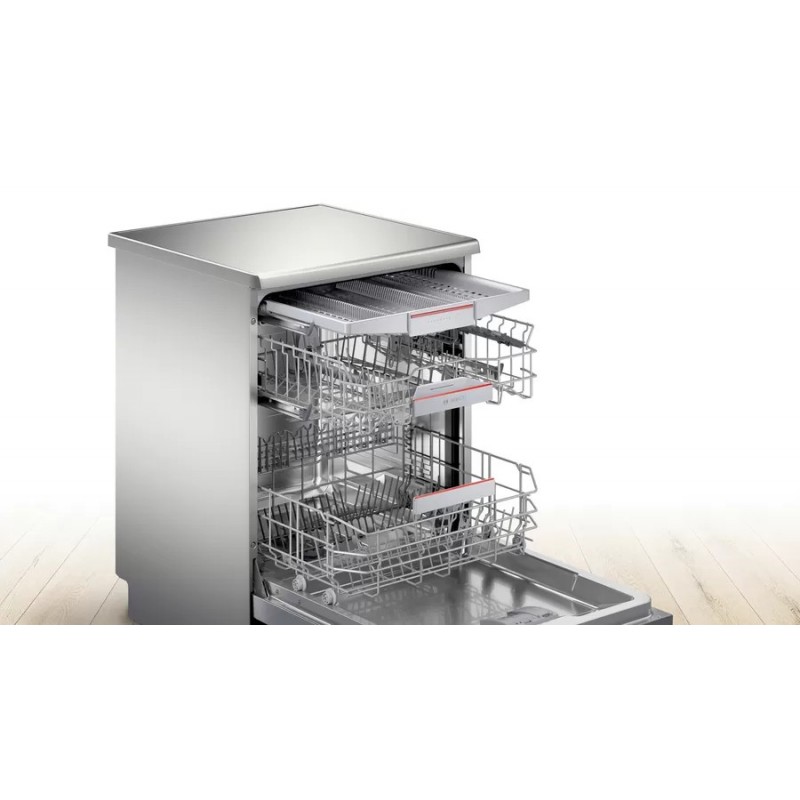 Bosch Serie 4 SMS4ECI14E Spülmaschine Freistehend 13 Maßgedecke C