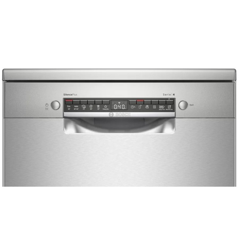 Bosch Serie 4 SMS4ECI14E lavavajilla Independiente 13 cubiertos C