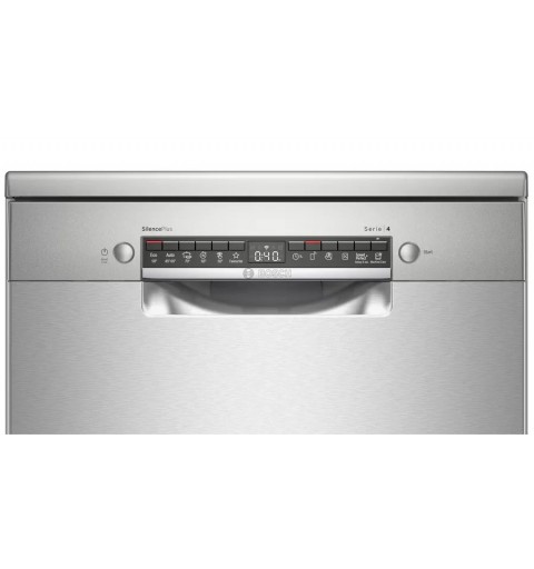 Bosch Serie 4 SMS4ECI14E lave-vaisselle Autoportante 13 couverts C