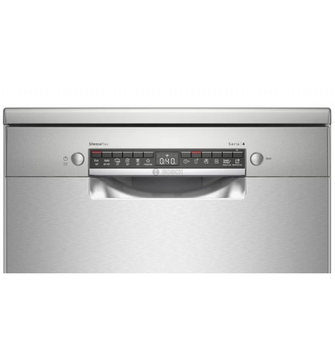 Bosch Serie 4 SMS4ECI14E Spülmaschine Freistehend 13 Maßgedecke C