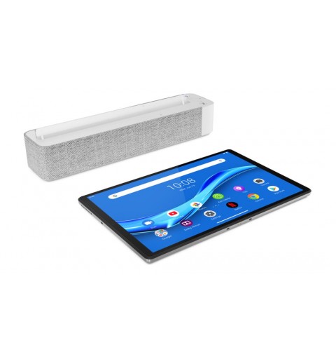 Lenovo Tab M10 FHD Plus with Alexa Built-In 128 GB 26,2 cm (10.3") Mediatek 4 GB Wi-Fi 5 (802.11ac) Android 9.0 Gris