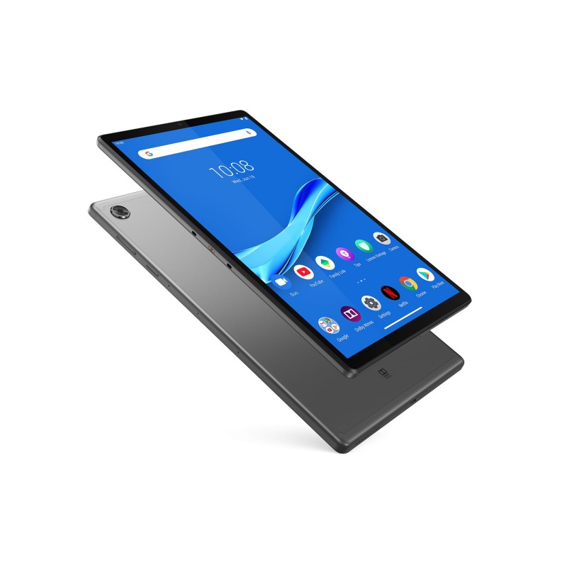 Lenovo Tab M10 FHD Plus with Alexa Built-In 128 Go 26,2 cm (10.3") Mediatek 4 Go Wi-Fi 5 (802.11ac) Android 9.0 Gris
