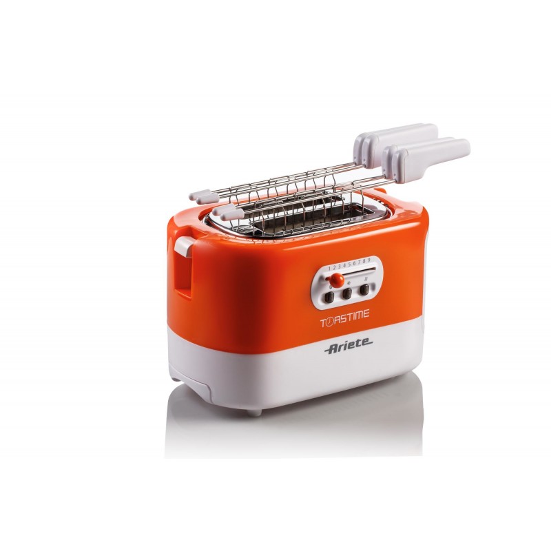 Ariete 0159 2 rebanada(s) 700 W Naranja