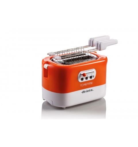 Ariete 0159 2 rebanada(s) 700 W Naranja