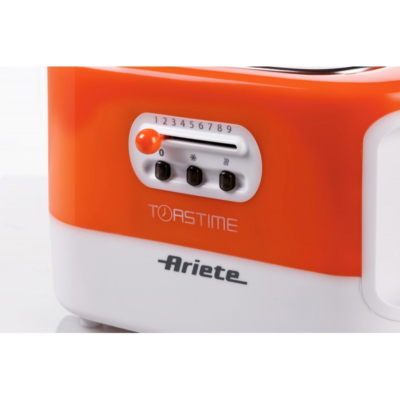 Ariete 0159 2 fetta e 700 W Arancione