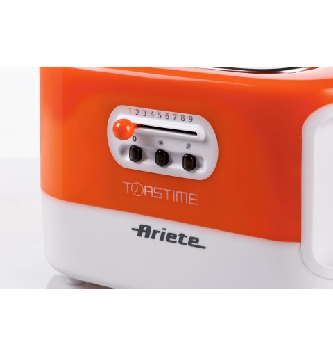 Ariete 0159 2 fetta e 700 W Arancione