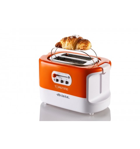 Ariete 0159 2 rebanada(s) 700 W Naranja