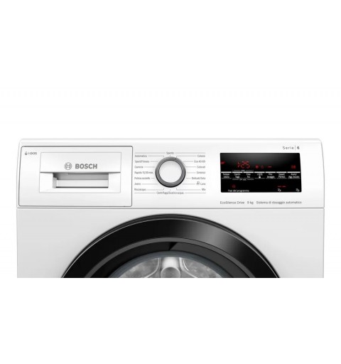 Bosch Serie 6 WAU28S29IT lavatrice Caricamento frontale 9 kg 1400 Giri min C Bianco