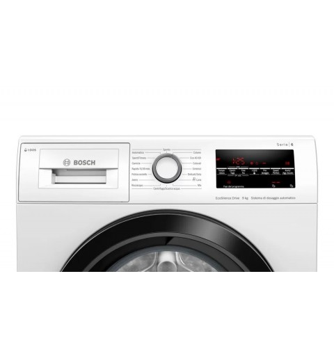 Bosch Serie 6 WAU28S29IT washing machine Front-load 9 kg 1400 RPM C White