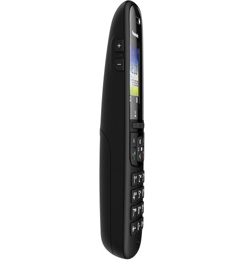 Panasonic KX-TGH710 Telefono DECT Identificatore di chiamata Nero