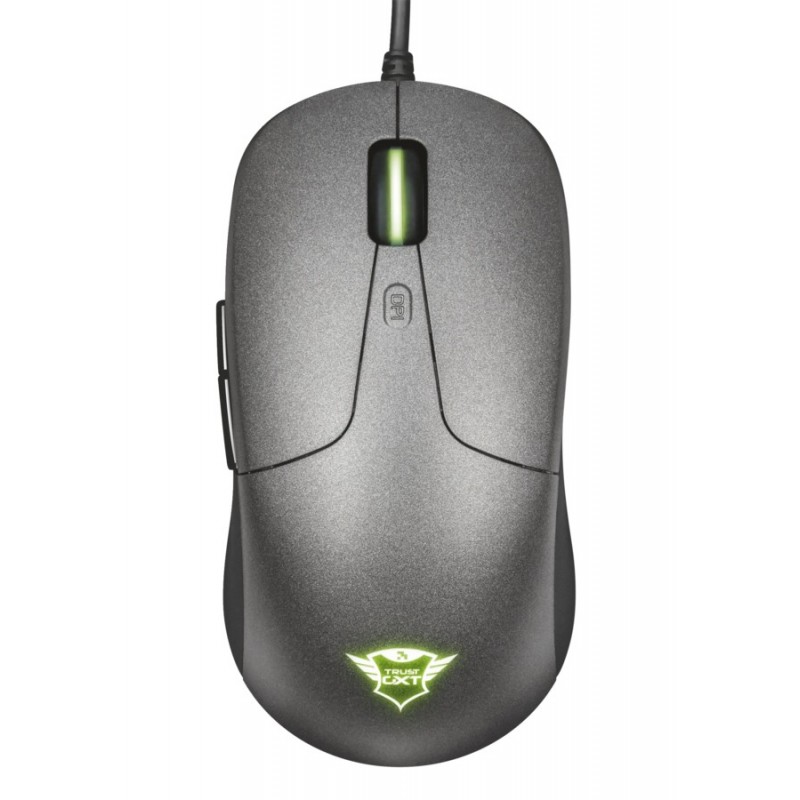 Trust GXT 180 Kusan mouse Right-hand USB Type-A Optical 5000 DPI