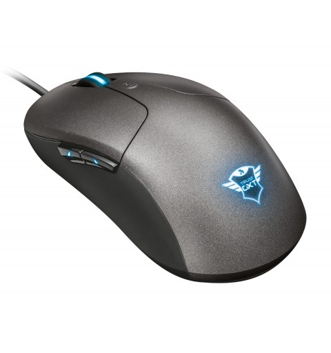 Trust GXT 180 Kusan mouse Right-hand USB Type-A Optical 5000 DPI