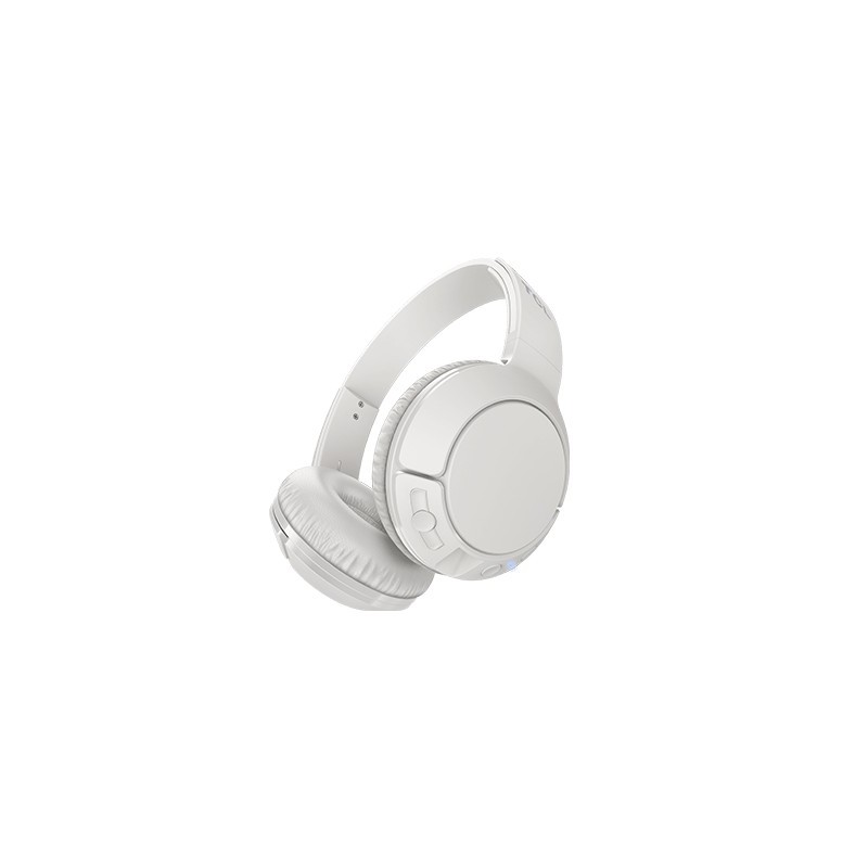 TCL MTRO200BTWT écouteur casque Sans fil Arceau Appels Musique Bluetooth Blanc