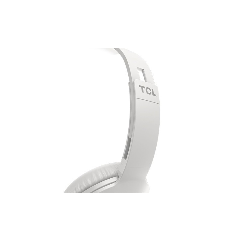 TCL MTRO200BTWT cuffia e auricolare Wireless A Padiglione Musica e Chiamate Bluetooth Bianco