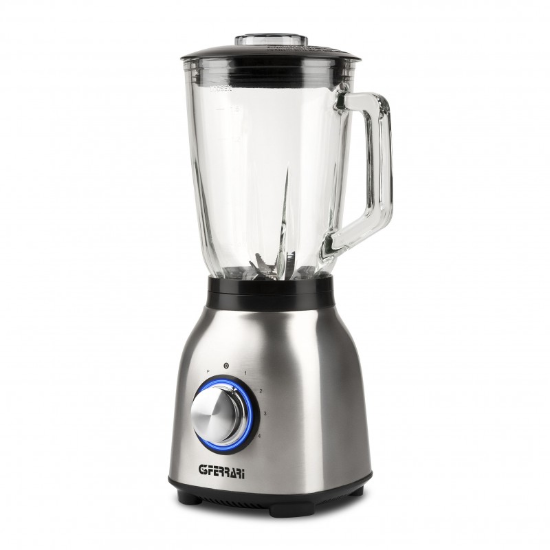 G3 Ferrari VORTICE 1.5 L Tabletop blender 1000 W Stainless steel