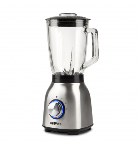 G3 Ferrari VORTICE 1.5 L Tabletop blender 1000 W Stainless steel