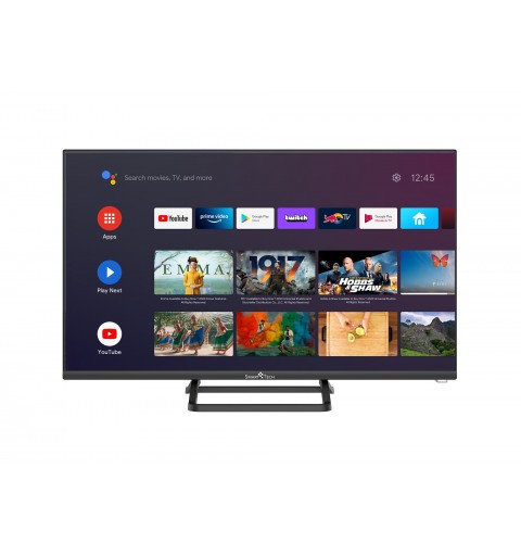 Smart-Tech SMT32F30HC4U1B1 TV 80 cm (31.5") HD Smart TV Wi-Fi Nero