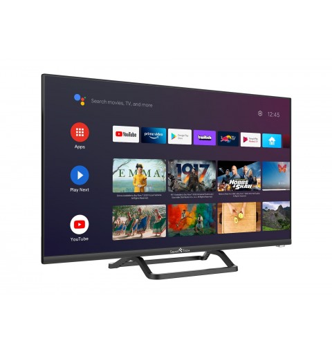 Smart-Tech SMT32F30HC4U1B1 TV 80 cm (31.5") HD Smart TV Wi-Fi Nero