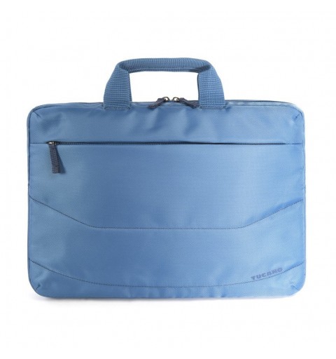 Tucano Idea sacoche d'ordinateurs portables 39,6 cm (15.6") Malette Bleu