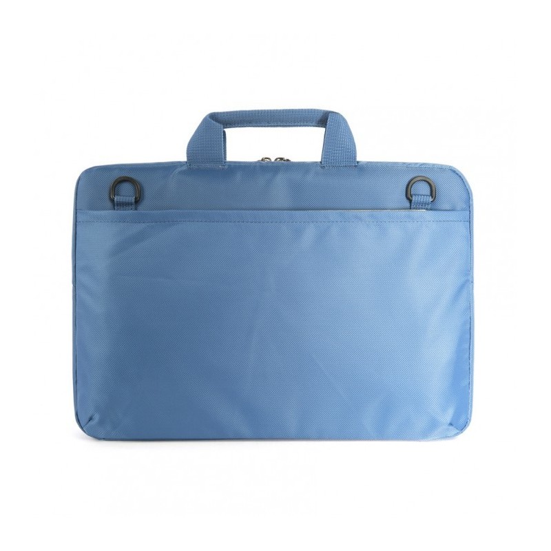 Tucano Idea borsa per notebook 39,6 cm (15.6") Valigetta ventiquattrore Blu