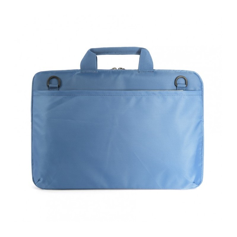Tucano Idea maletines para portátil 39,6 cm (15.6") Maletín Azul