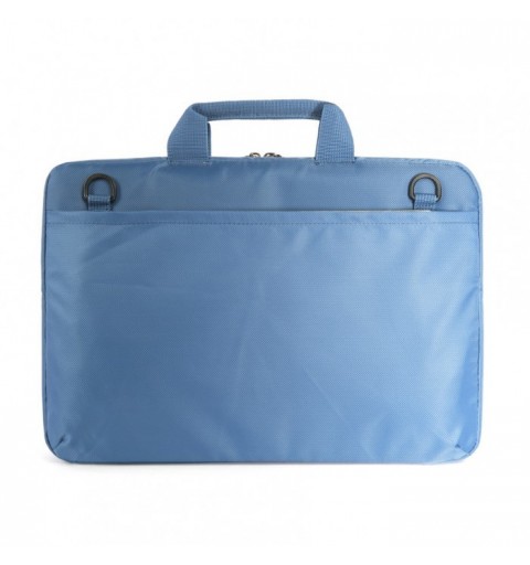 Tucano Idea borsa per notebook 39,6 cm (15.6") Valigetta ventiquattrore Blu