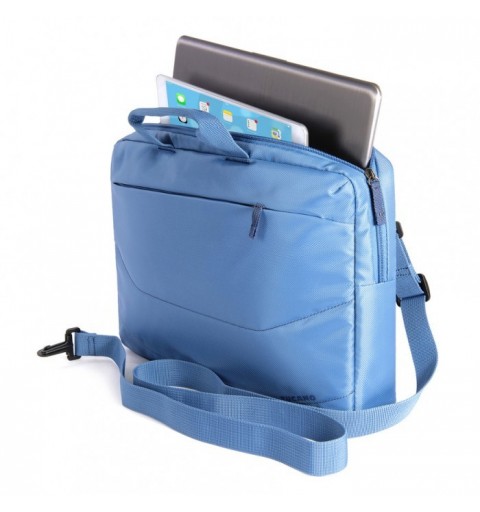 Tucano Idea borsa per notebook 39,6 cm (15.6") Valigetta ventiquattrore Blu