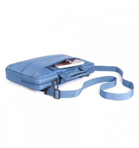 Tucano Idea borsa per notebook 39,6 cm (15.6") Valigetta ventiquattrore Blu