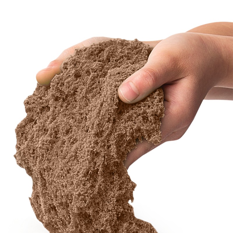 Kinetic Sand , 226 g di sabbia profumata, Confezione a sorpresa, dai 3 anni