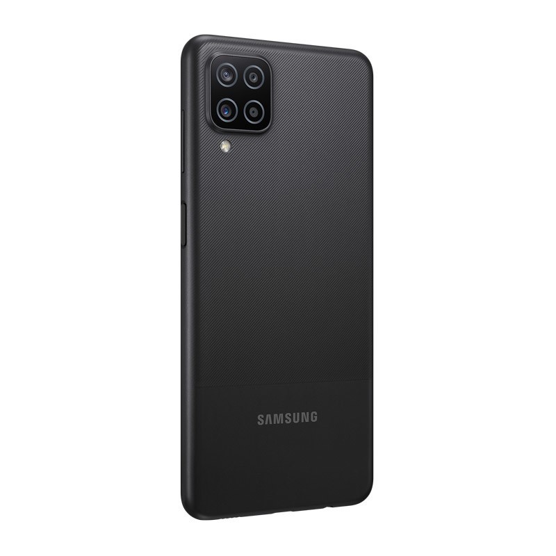 TIM Samsung Galaxy A12 16,5 cm (6.5") Doppia SIM 4G USB tipo-C 4 GB 128 GB 5000 mAh Nero