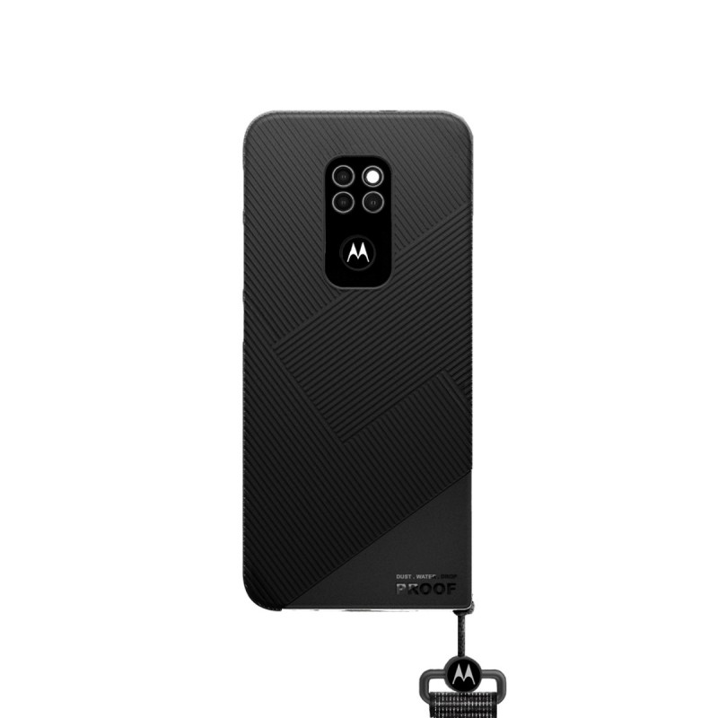 Motorola DEFY 2021 16.5 cm (6.5") Dual SIM Android 10.0 4G USB Type-C 4 GB 64 GB 5000 mAh Black