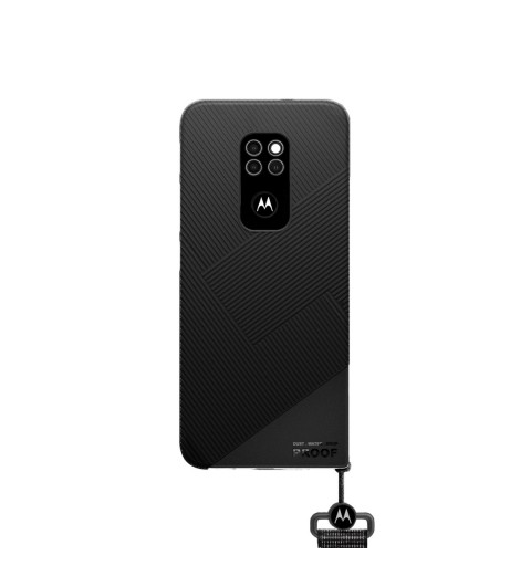 Motorola DEFY 2021 16.5 cm (6.5") Dual SIM Android 10.0 4G USB Type-C 4 GB 64 GB 5000 mAh Black