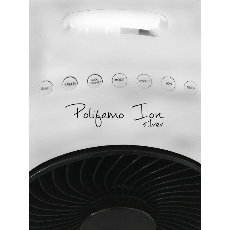 Argoclima Polifemo Ion Silver Portable evaporative air cooler