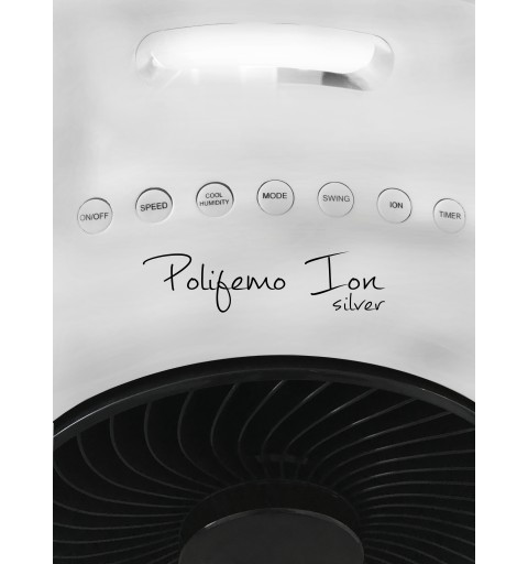 Argoclima Polifemo Ion Silver Portable evaporative air cooler
