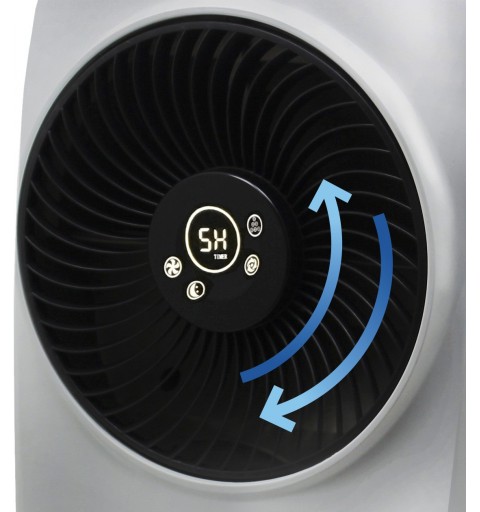 Argoclima Polifemo Ion Silver Portable evaporative air cooler