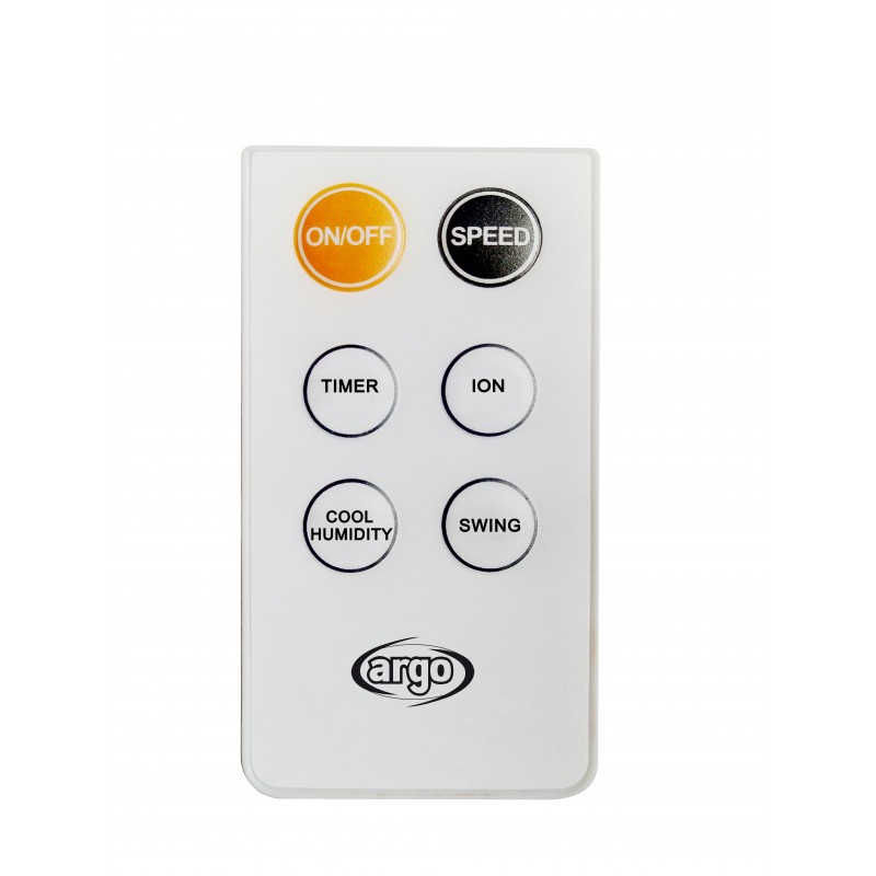 Argoclima Polifemo Ion Silver Refroidisseur d'air évaporatif portable
