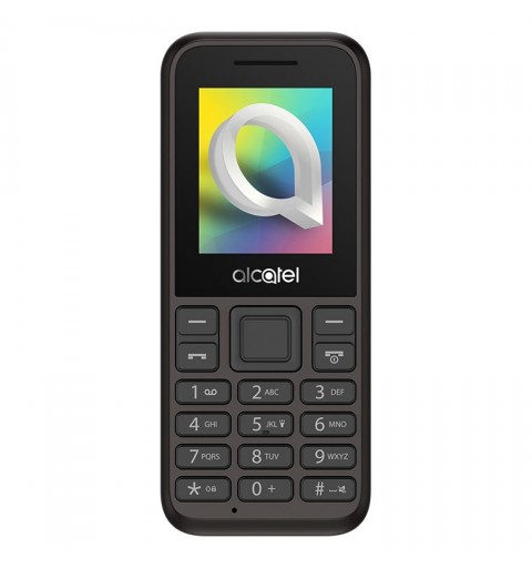 TIM Alcatel 1066 4,57 cm (1.8") 63 g Nero Telefono cellulare basico