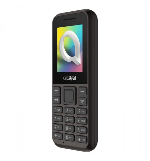 TIM Alcatel 1066 4,57 cm (1.8") 63 g Nero Telefono cellulare basico