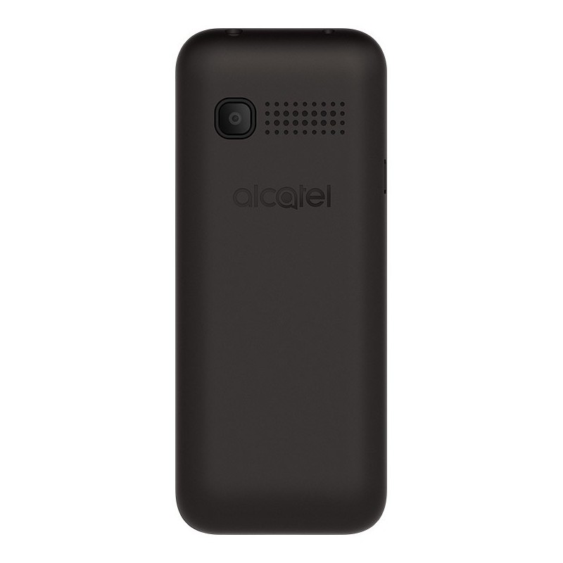 TIM Alcatel 1066 4.57 cm (1.8") 63 g Black Feature phone