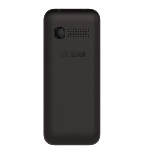 TIM Alcatel 1066 4.57 cm (1.8") 63 g Black Feature phone