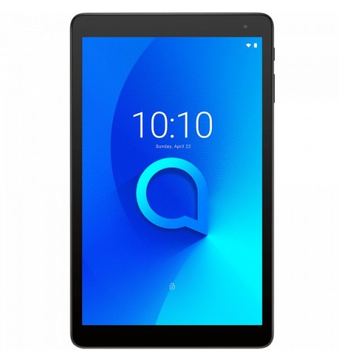 Alcatel 1T 10 16 GB 25.4 cm (10") Mediatek 1 GB Wi-Fi 4 (802.11n) Android 10 Black