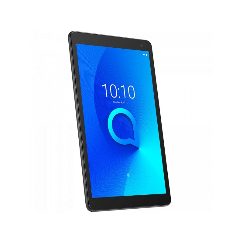 Alcatel 1T 10 16 GB 25,4 cm (10") Mediatek 1 GB Wi-Fi 4 (802.11n) Android 10 Nero