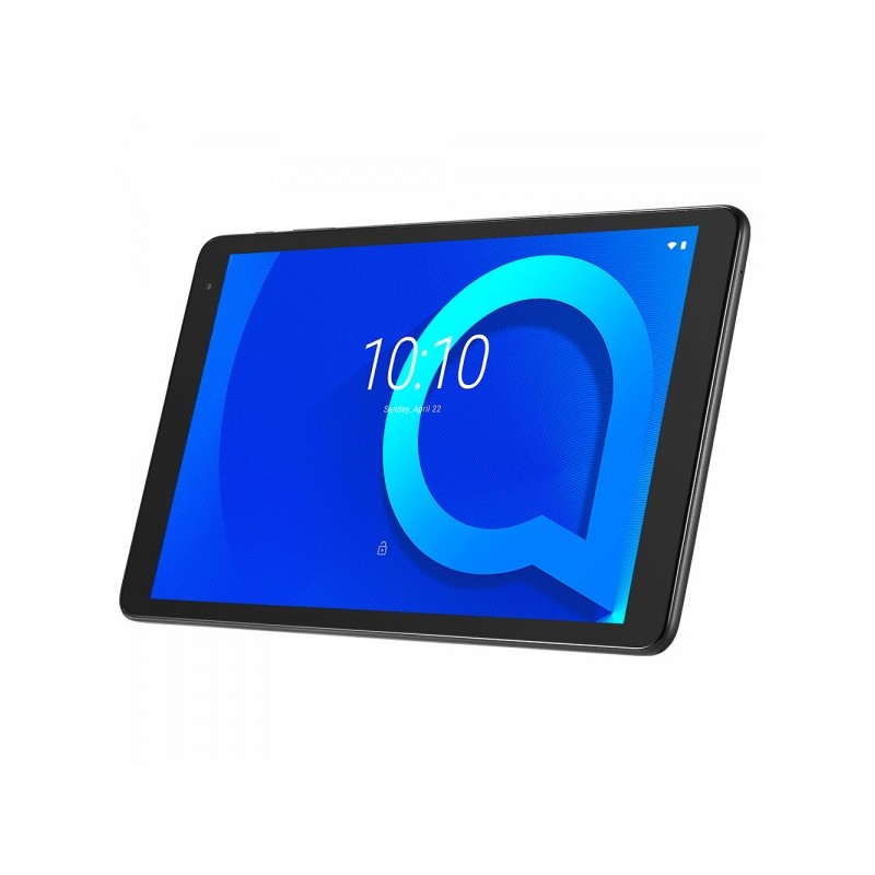 Alcatel 1T 10 16 GB 25,4 cm (10") Mediatek 1 GB Wi-Fi 4 (802.11n) Android 10 Nero