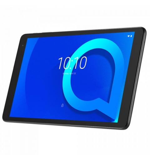 Alcatel 1T 10 16 GB 25.4 cm (10") Mediatek 1 GB Wi-Fi 4 (802.11n) Android 10 Black