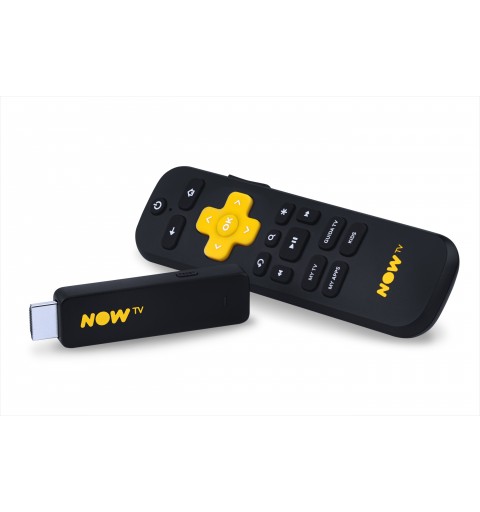 Now TV Smart Stick con i primi 2 mesi inclusi del Pass Sport di NOW